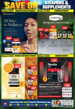 Chemist Warehouse catalogue - valid from 08.09.2025 | Page: 13