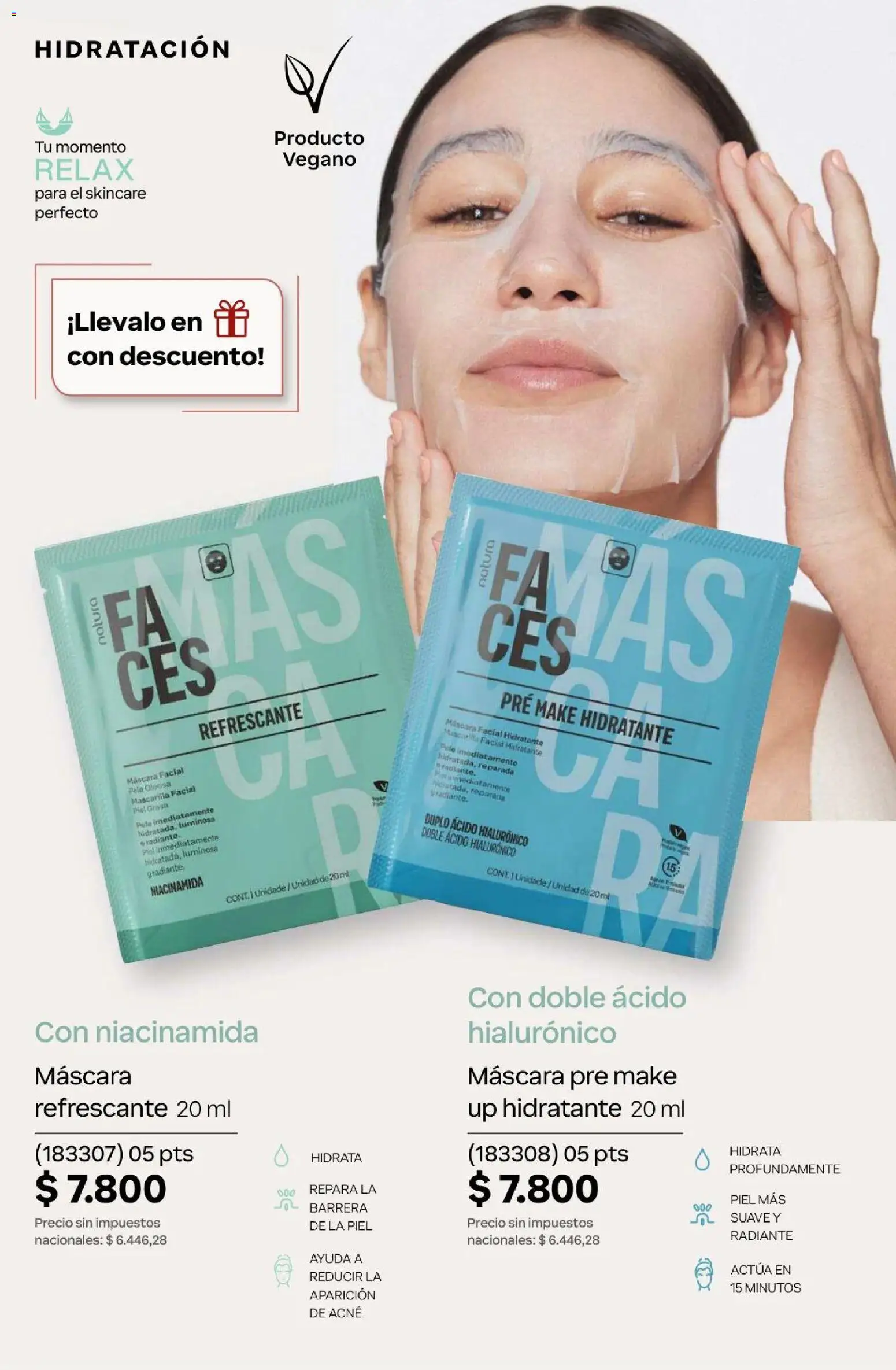 Natura Catálogo Ciclo 4/2026 de 01/04/2026 ✳️ Obtenga un descuento limitado hoy mismo | Argentina