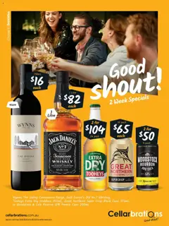 Preview of Cellarbrations Catalogue TAS - valid from 11.08.2025