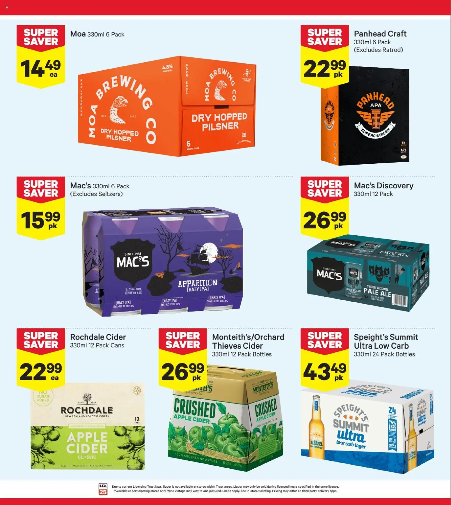 New World catalogue from 23.02.2026 | Page: 28