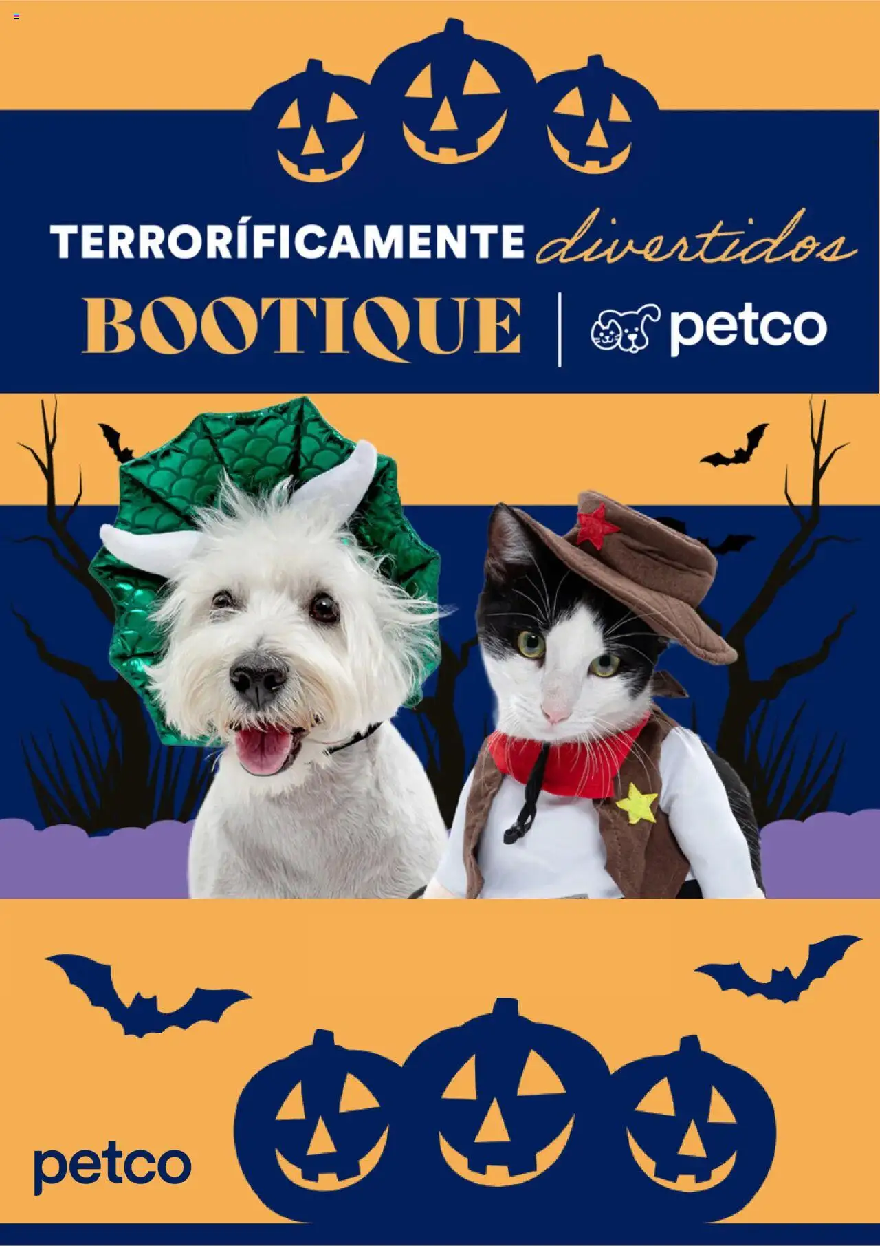 Nuevas ofertas de PetCo válidas en toda la República Mexicana desde el 14.08.2025. ¡Encuentra las mejores ofertas en PetCo catálogo! | Página: 6
