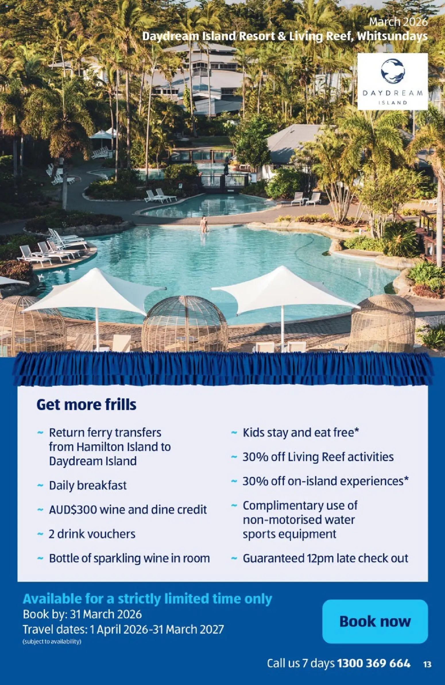 Aldi catalogue - valid from 02.03.2026 | Page: 13 | Products: Wine, Water