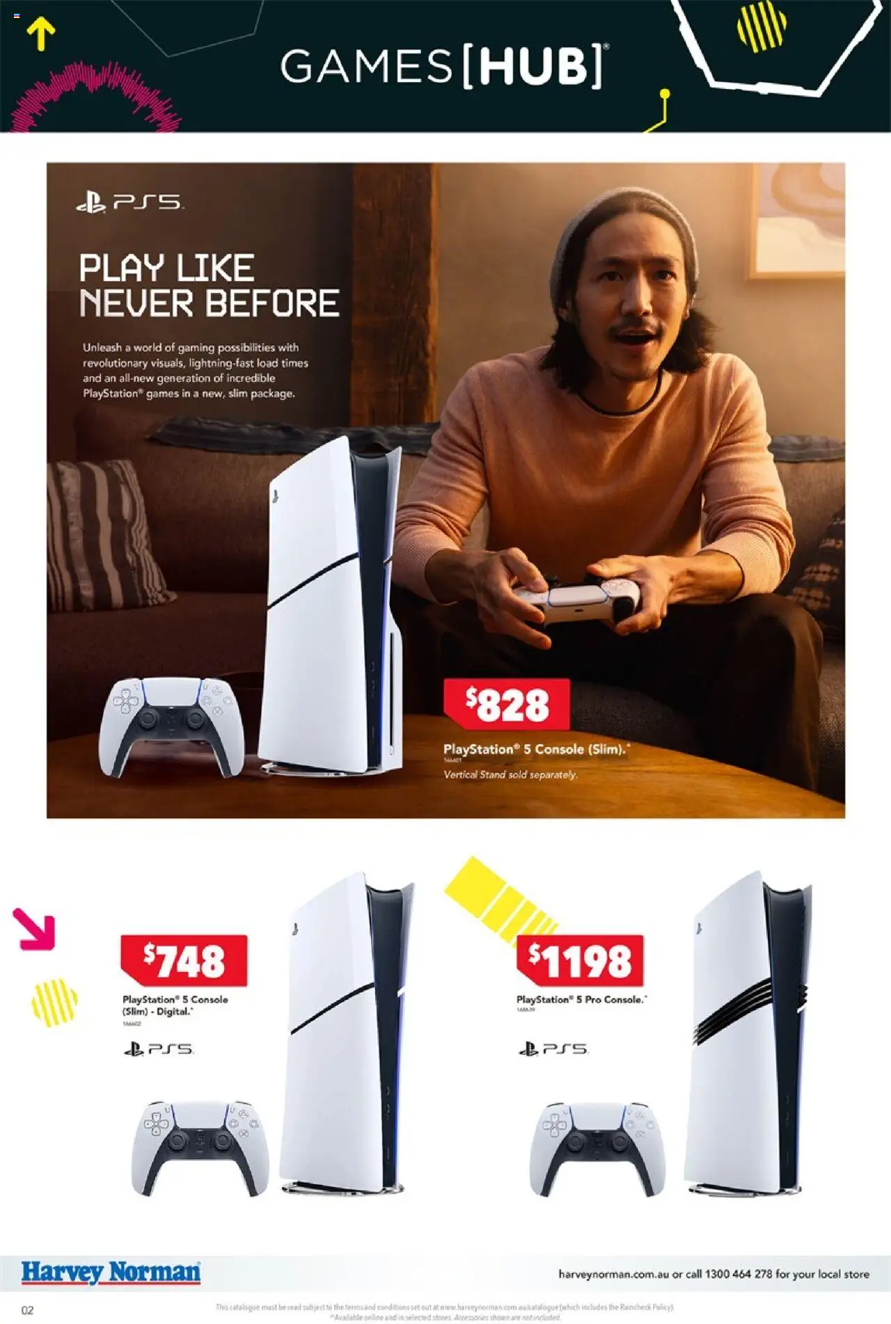 Harvey Norman catalogue - valid from 10.10.2025 | Page: 2 | Products: Accessories