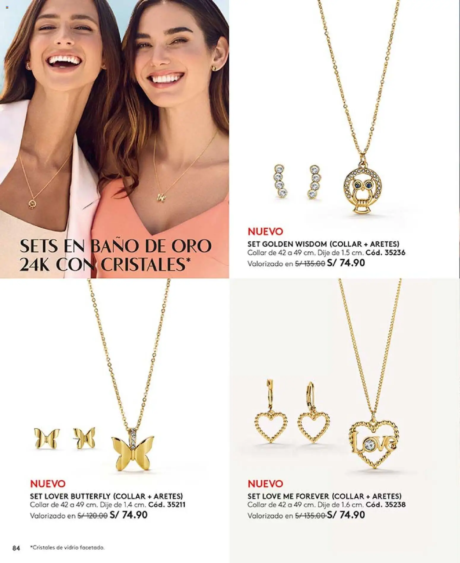 Ésika - Campaña 6 del 14/03 ✨ Ahorre a lo grande con los folletos en línea! | Perú