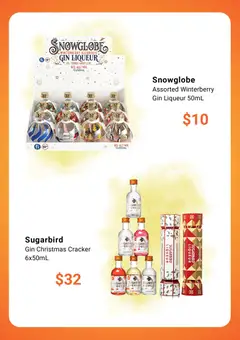 Preview of BWS Catalogue  - valid from 03.12.2025 | Page: 2 | Products: Gin, Raspberry