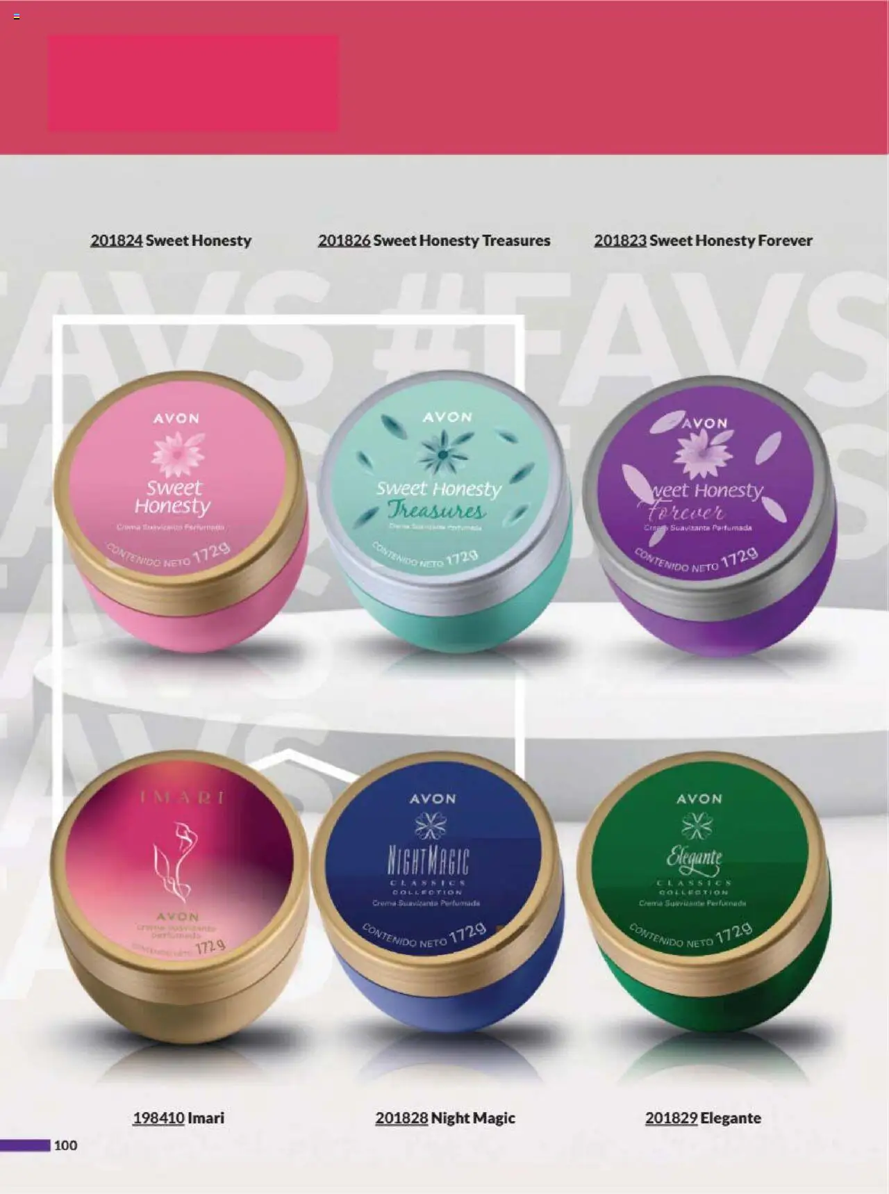 Nuevas ofertas de AVON válidas en toda la República Mexicana desde el 09.08.2025. ¡Encuentra las mejores ofertas en AVON - Campaña 13 2025! | Página: 108 | Productos: Crema, Suavizante