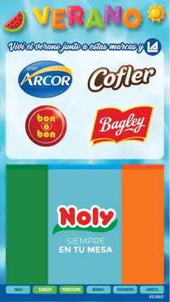 Vista previa La Anonima - catalogos válido desde el 02.01.2026 | Página: 16