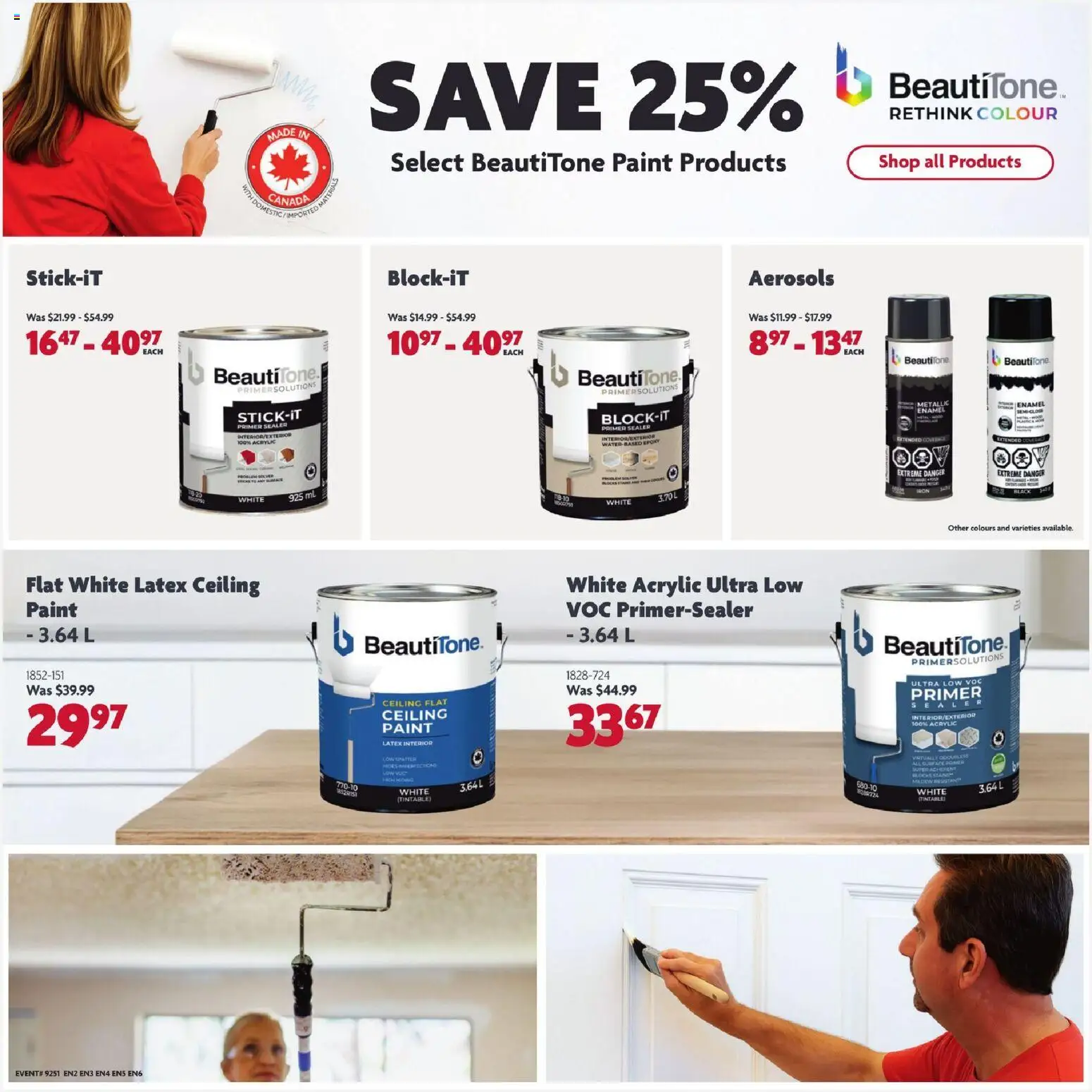 Home Hardware flyer valid from 18.12.2025 | Page: 19
