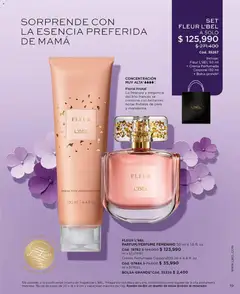 L'Bel catálogo C07/2026 -  Vista previa de la revista de la tienda L'Bel valido desde el 24.04.2026 | Página: 19 | Productos: Crema, Bolsa, Fragancia, Pera
