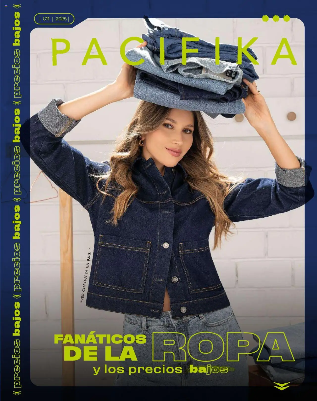 Pacifika revista - valida desde el 16.06.2025 | Página: 1