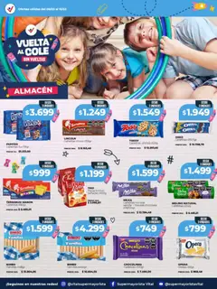 Vista previa Vital - Vuelta al cole válido desde el 09.03.2026 | Página: 9