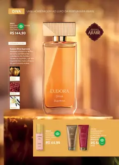 Eudora - Revista 6/2026 - Pré-Visualização do folheto da loja Eudora, válido de 01.04.2026 | Página: 98