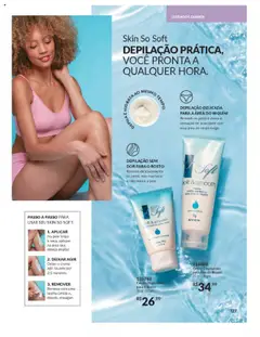 Avon Folheto - válido de 03.06.2025 | Página: 125