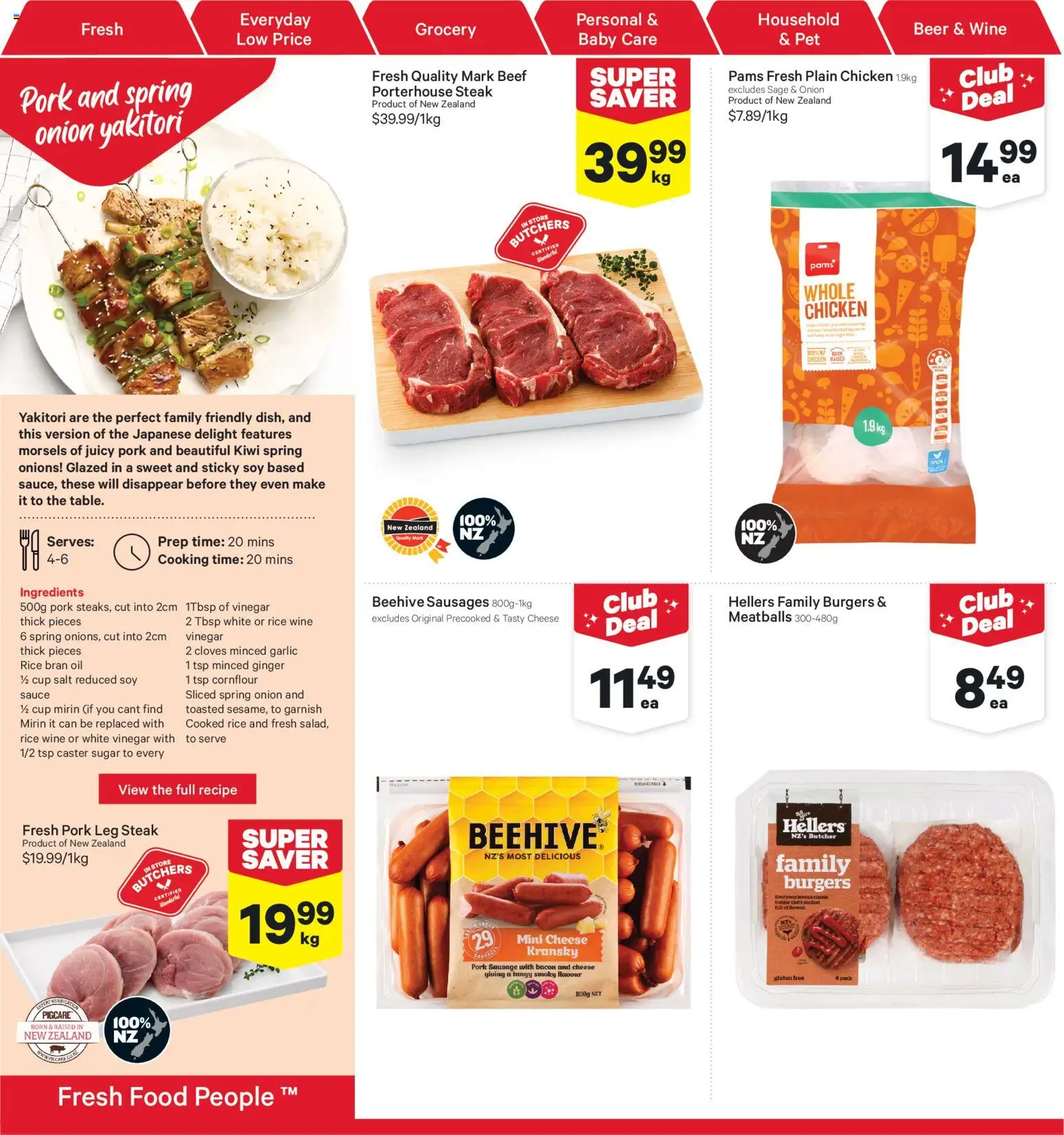 New World catalogue from 05.01.2026 | Page: 4