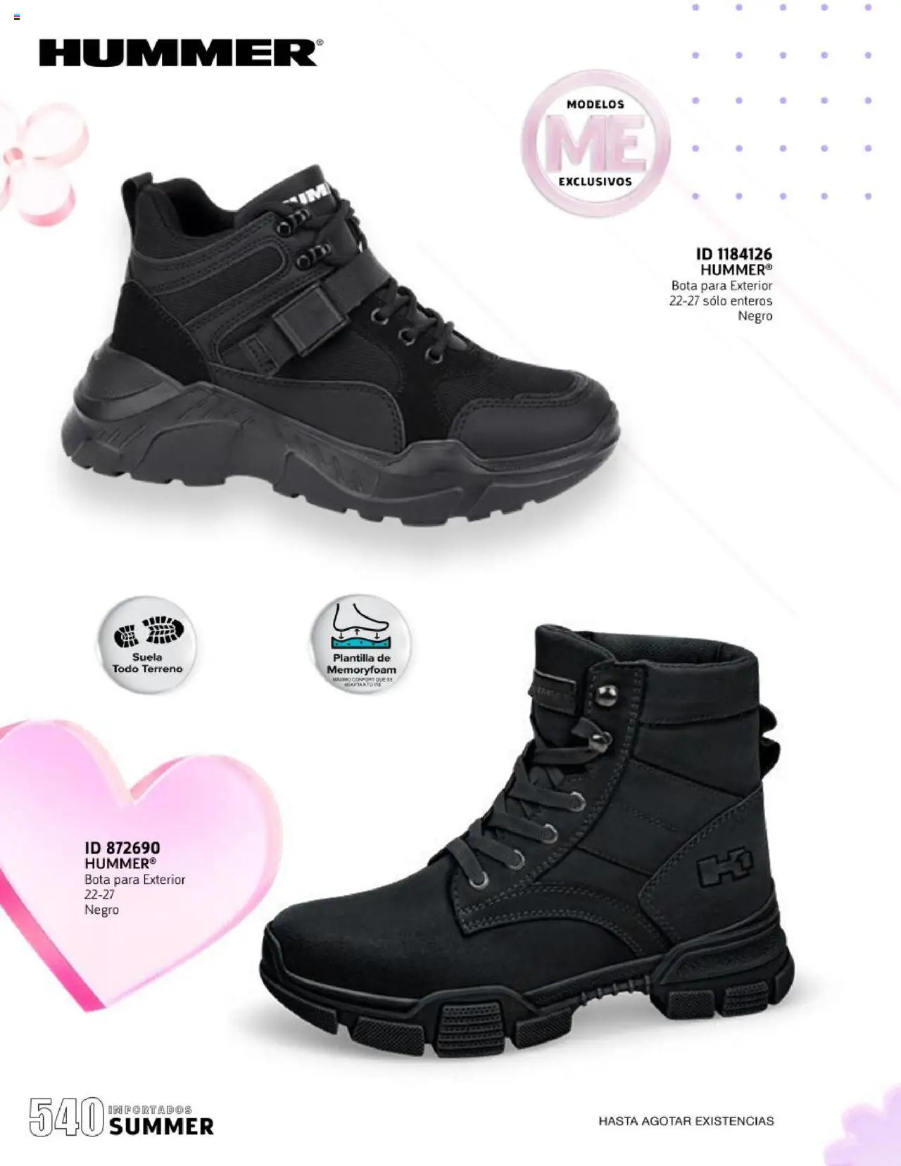 Nuevas ofertas de Price Shoes válidas en toda la República Mexicana desde el 16.05.2025. ¡Encuentra las mejores ofertas en Price Shoes catálogo ! | Página: 540