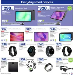 Preview of Officeworks catalogue  - valid from 31.03.2026 | Page: 9
