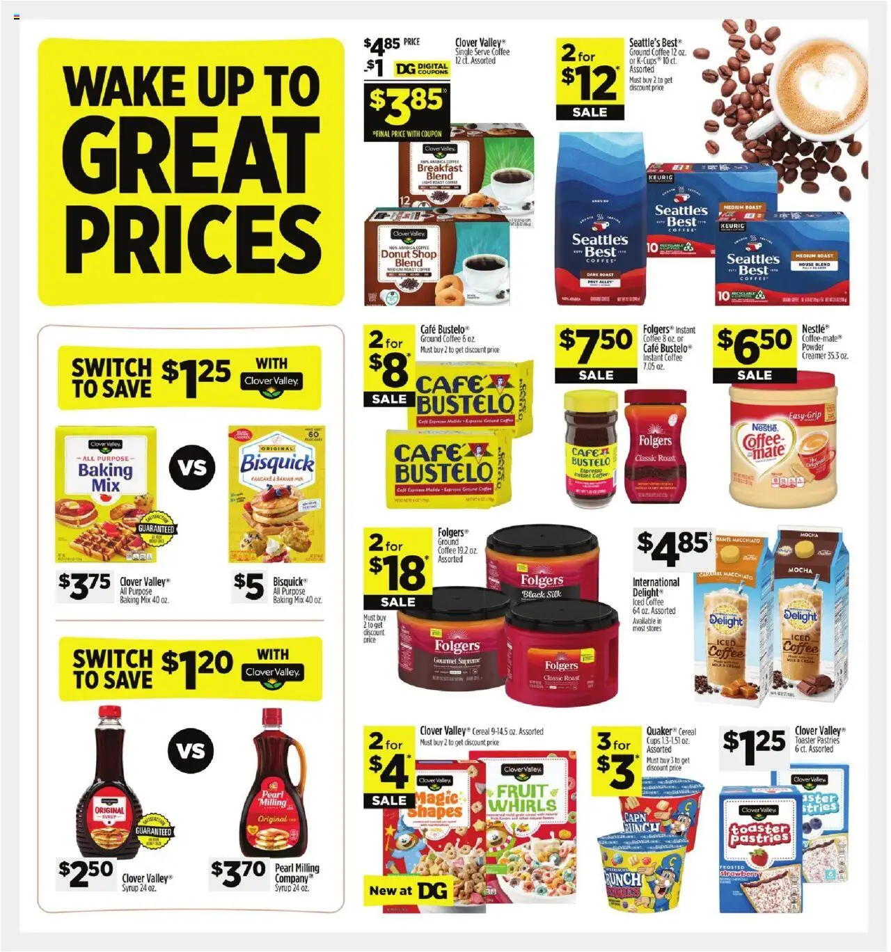 Dollar General Weekly Ad - valid from 05.10.2025 | Page: 4