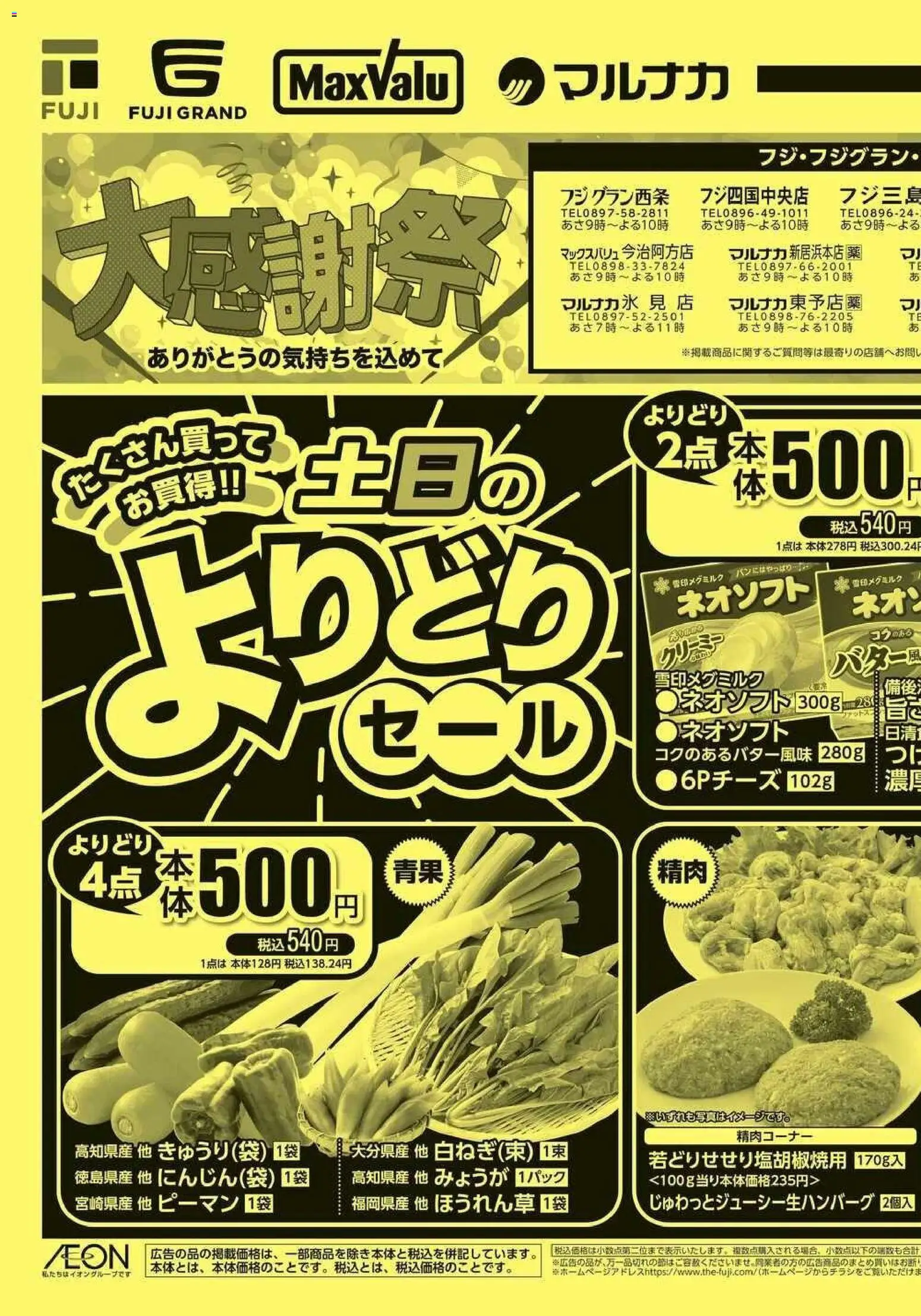 {H1} | ページ: 3 | 製品: ピーマン