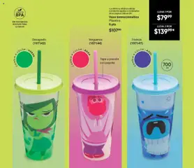Vista previa de AVON - Casa & Estilo 16 2025, nuevo folleto de la tienda, válido en México a partir del 09.10.2025 | Página: 199 | Productos: Col