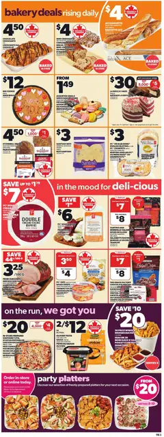 Preview of Independent Grocer weekly flyer / circulaire from shop Independent Grocer valid from 12.02.2026 | Page: 6