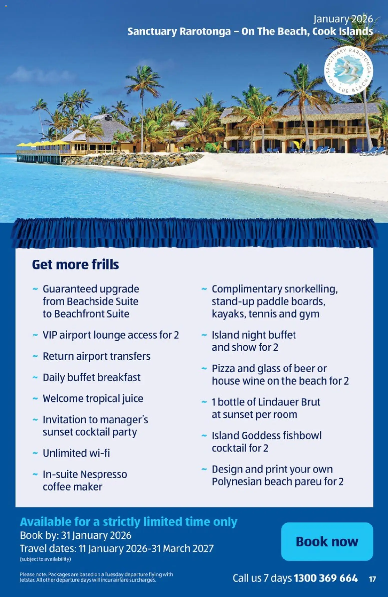 Aldi catalogue - valid from 01.01.2026 | Page: 17 | Products: Coffee, Pizza, Juice, Beer