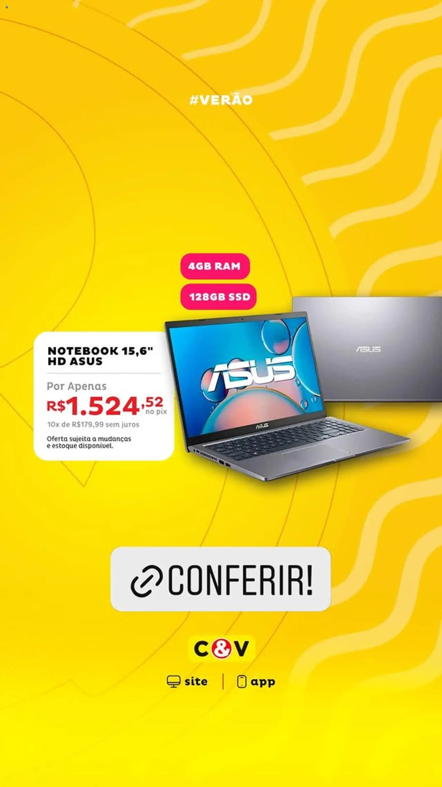 Casa e Video Folheto - válido de 07.01.2026 | Página: 2 | Produtos: Notebook