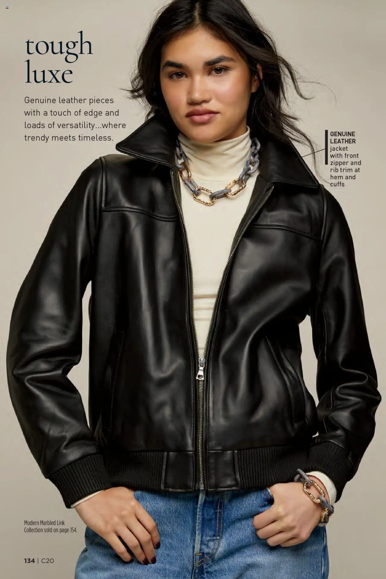 Avon flyer valid from 25.09.2025 | Page: 134 | Products: Jacket