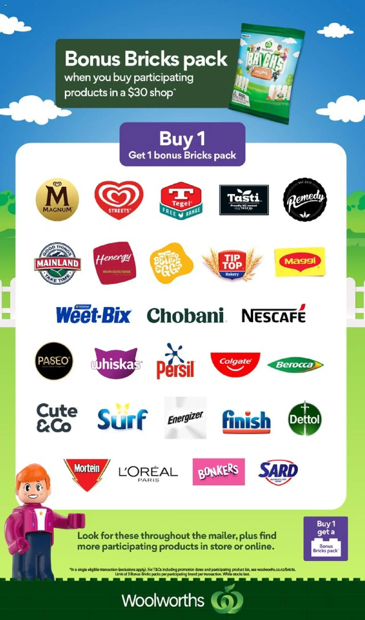 Woolworths catalogue from 23.02.2026 | Page: 4