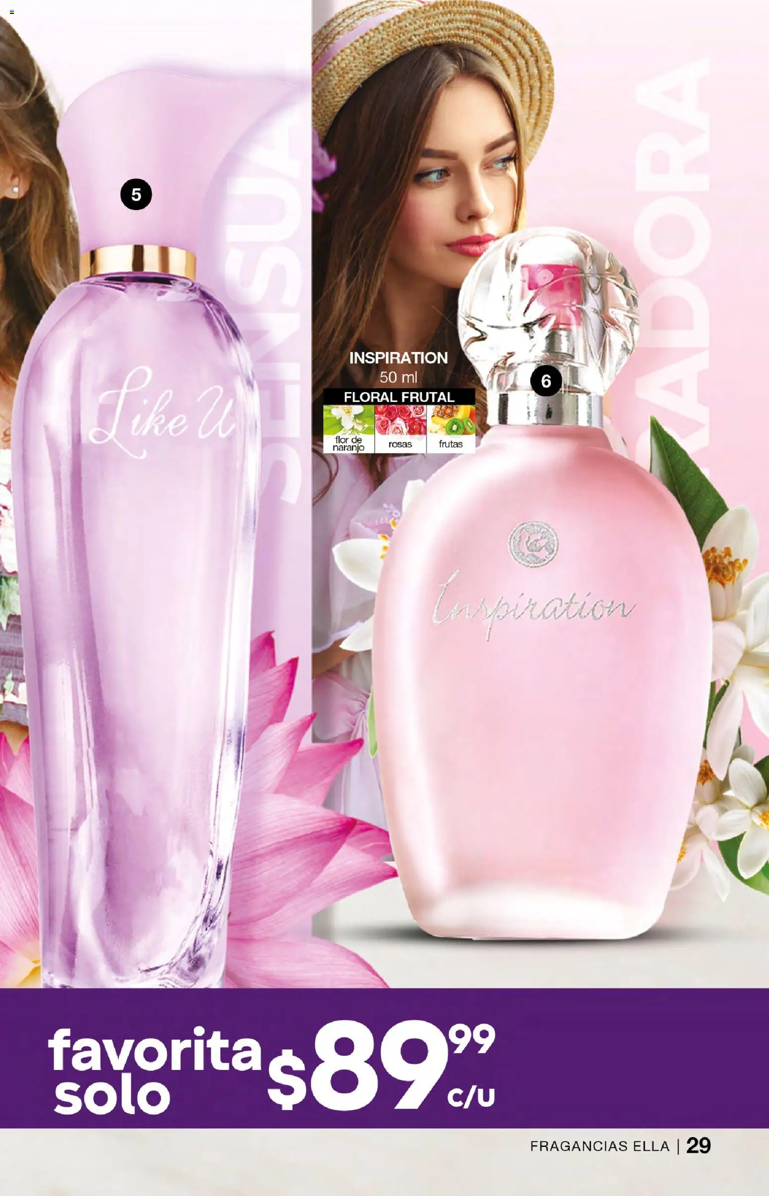 Nuevas ofertas de Fuller válidas en toda la República Mexicana desde el 07.01.2026. ¡Encuentra las mejores ofertas en Fuller campaña 20 2026! | Página: 29