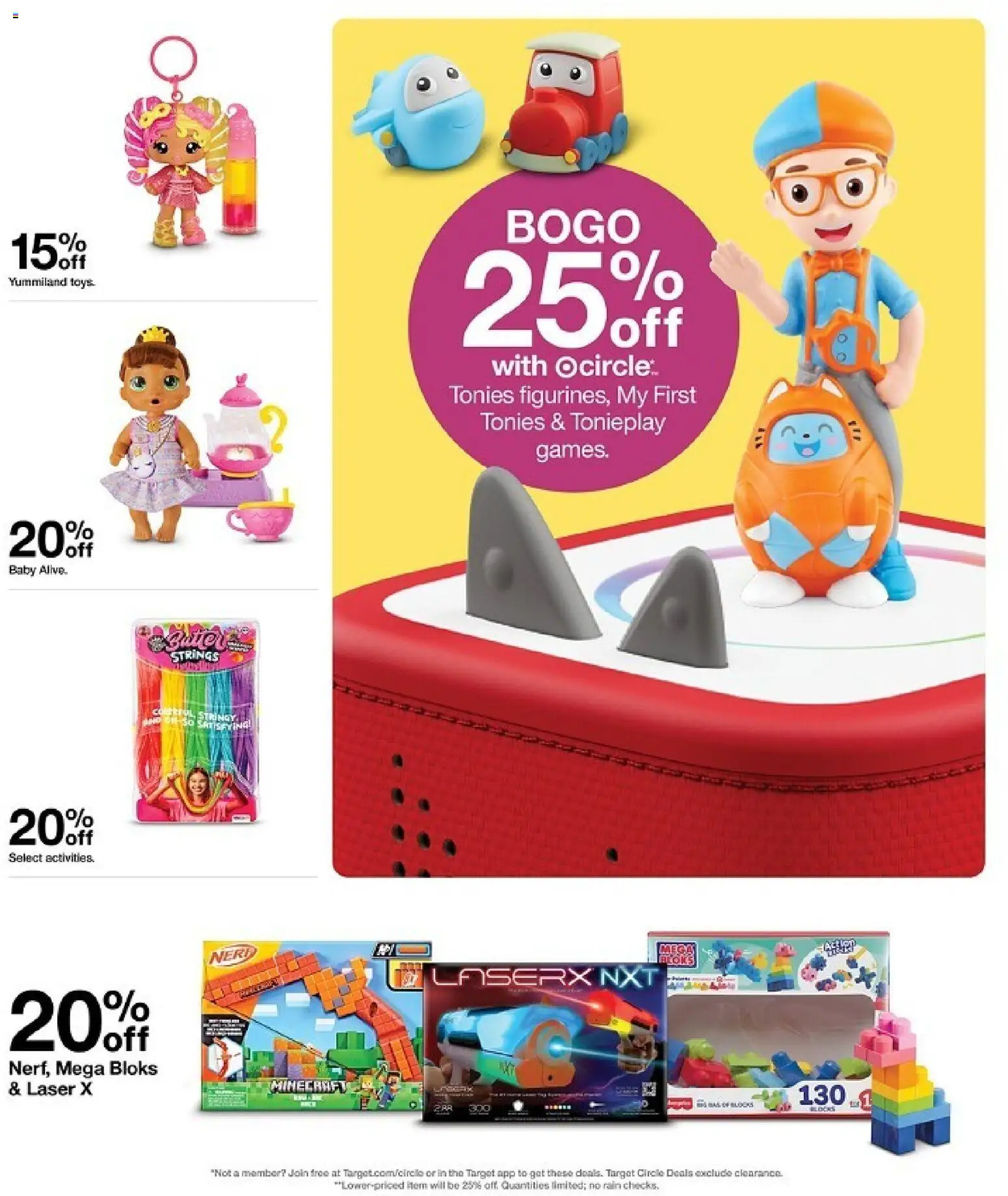 Target Weekly Ad - valid from 29.03.2026 | Page: 5