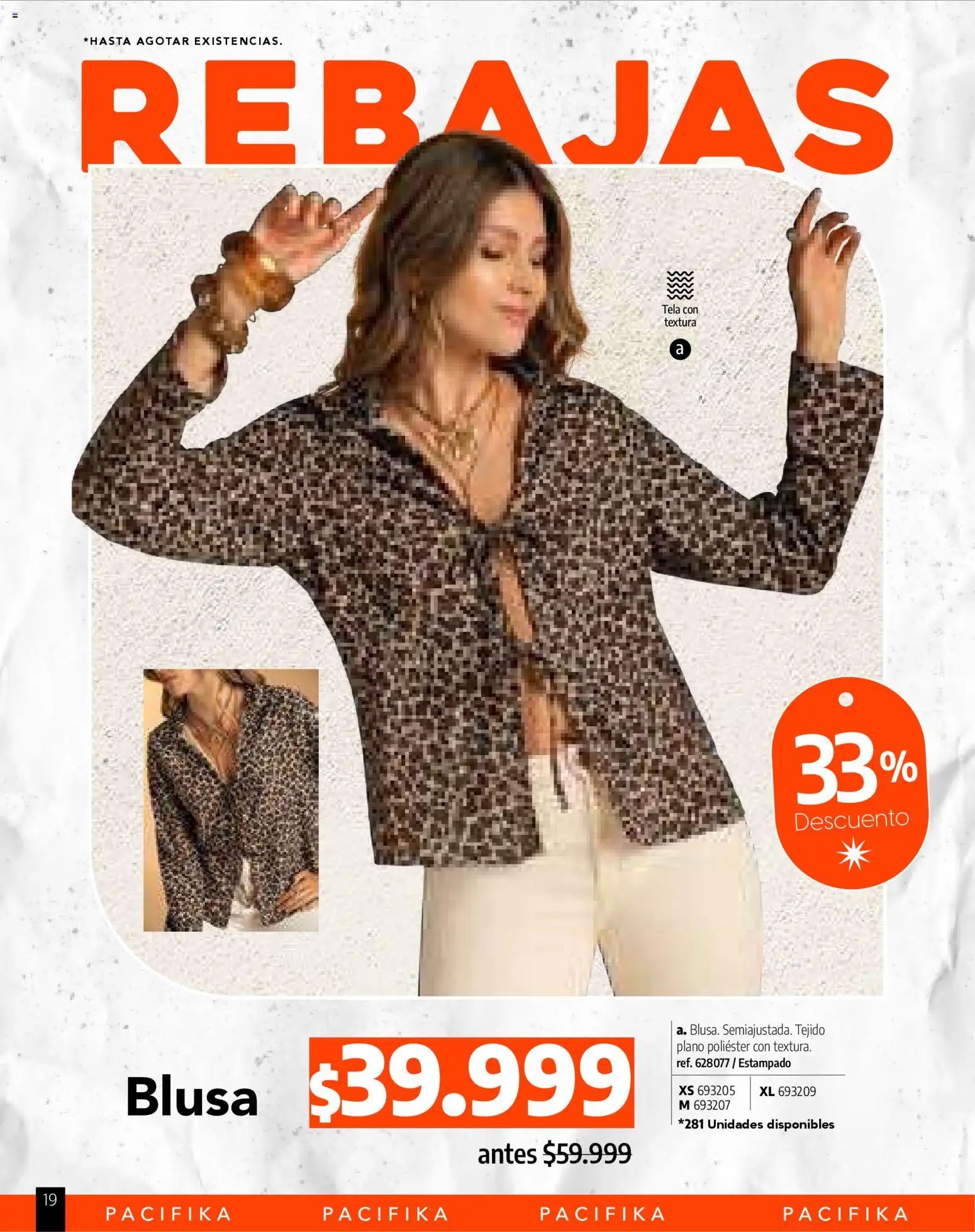Pacifika revista - valida desde el 24.02.2026 | Página: 230 | Productos: Blusa