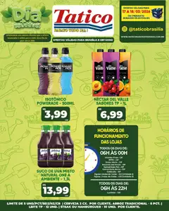 Tatico - Ofertas da semana - Pré-Visualização do folheto da loja Tatico, válido de 17.03.2026 | Página: 26