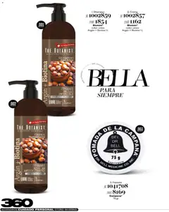 Vista previa de Price Shoes catálogo Accesorios, nuevo folleto de la tienda, válido en México a partir del 03.11.2025 | Página: 360 | Productos: Crema, Brillo, Pomada, Campana