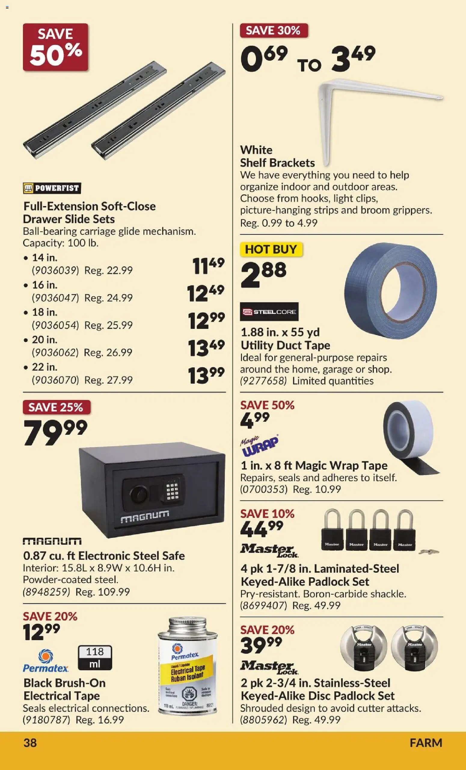 Princess Auto flyer valid from 10.02.2026 | Page: 43