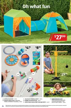 Preview of Catalogue Aldi - valid from 22.10.2025 | Page: 24 | Products: Tie