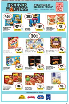 Preview of IGA  Catalogue  - valid from 28.01.2026 | Page: 25