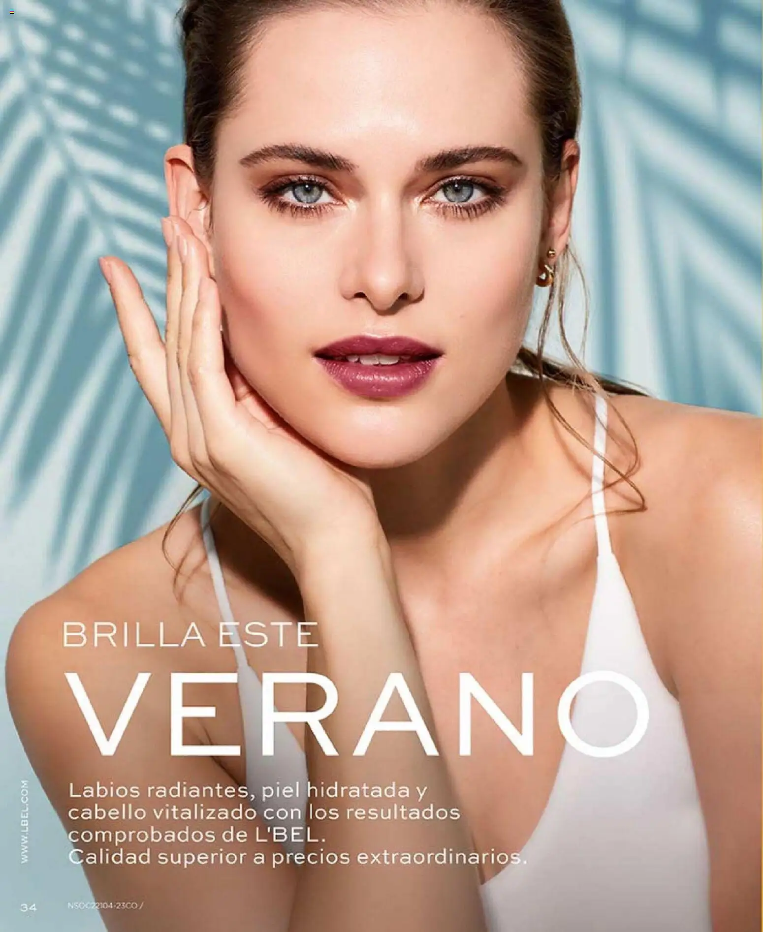 Catálogo L'Bel válido desde 27.12.2025 | Página: 34