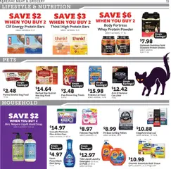 Preview of Fareway weekly ads valid from 27.10.2025 | Page: 15