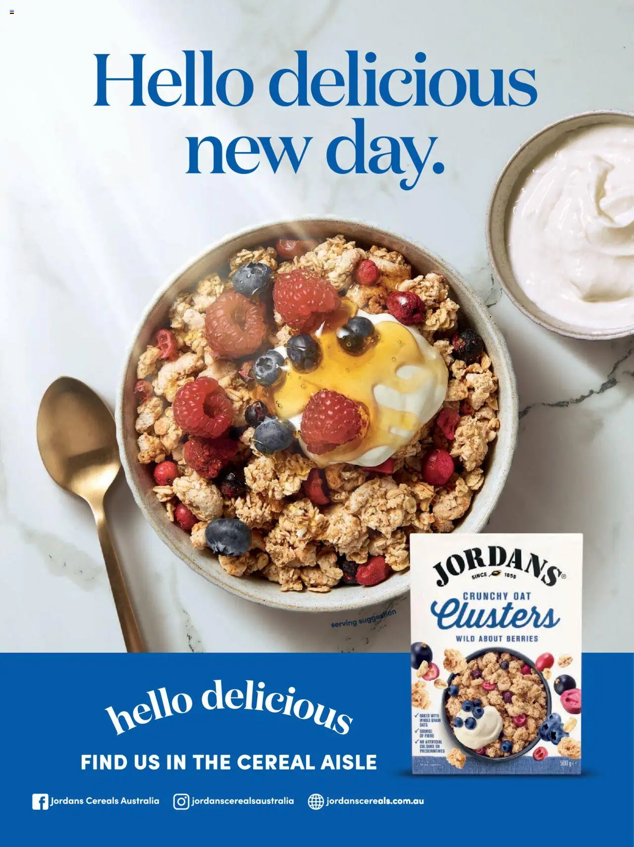 Woolworths catalogue - valid from 01.06.2025 | Page: 70 | Products: Cereal