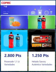 Copec Promociones válido desde el 07.01.2026 | Página: 3