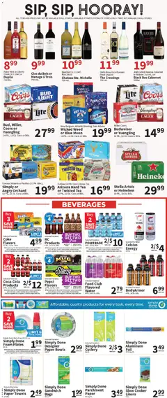 Preview of Food City weekly ads valid from 18.02.2026 | Page: 6