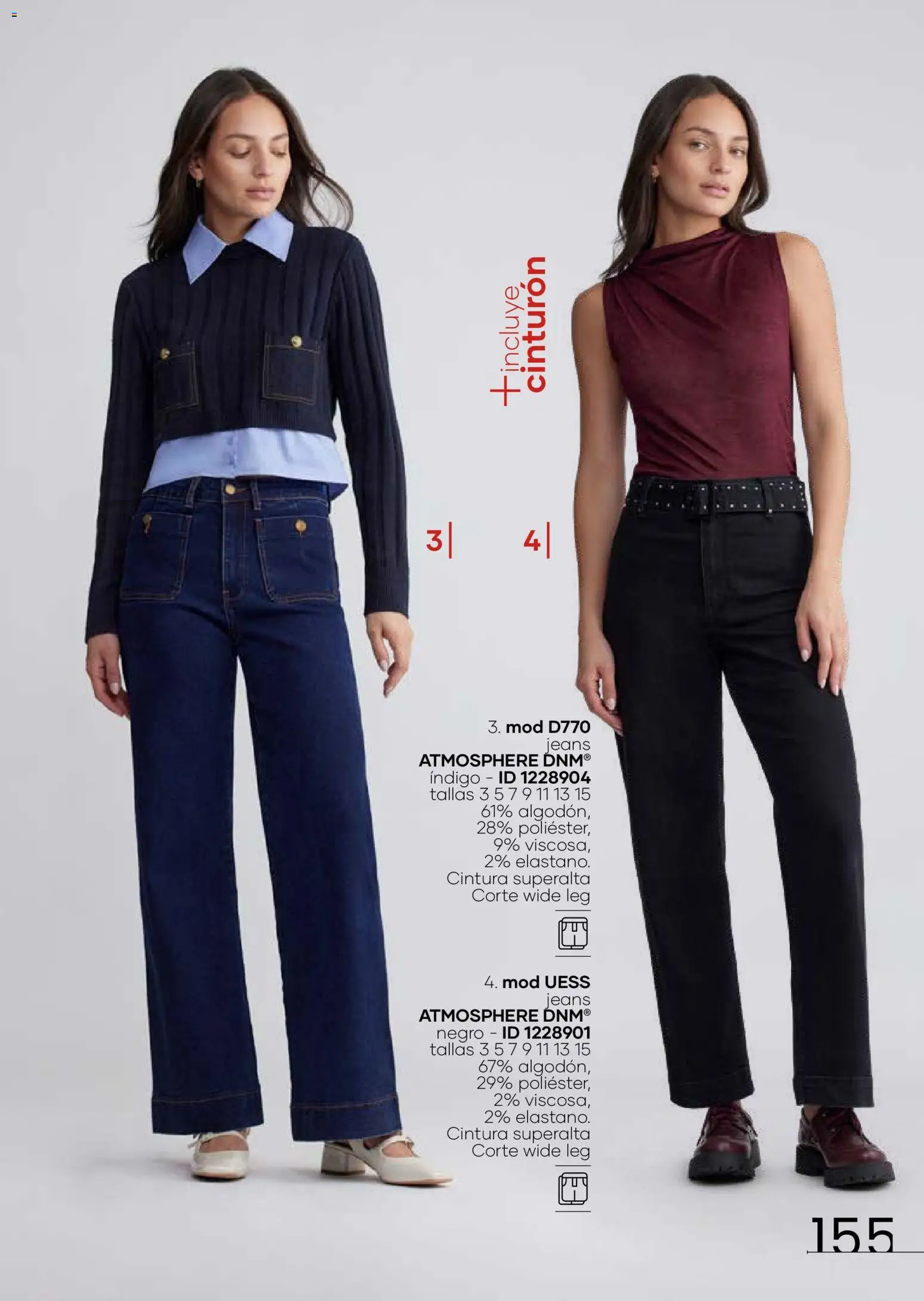 Nuevas ofertas de Price Shoes válidas en toda la República Mexicana desde el 27.11.2025. ¡Encuentra las mejores ofertas en Price Shoes catálogo Cierre De Temporada ! | Página: 155 | Productos: Cinturón