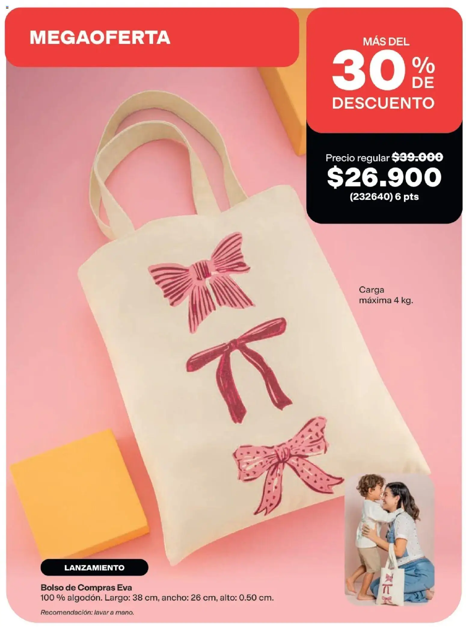 Avon revista - valida desde el 01.05.2026 | Página: 218 | Productos: Bolso