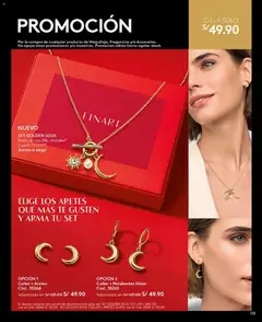 Vista previa de folleto Ésika catálogo - Campaña 8 de la Ésika válido desde 25.04.2026 | Página: 115 | Productos: Baño, Té