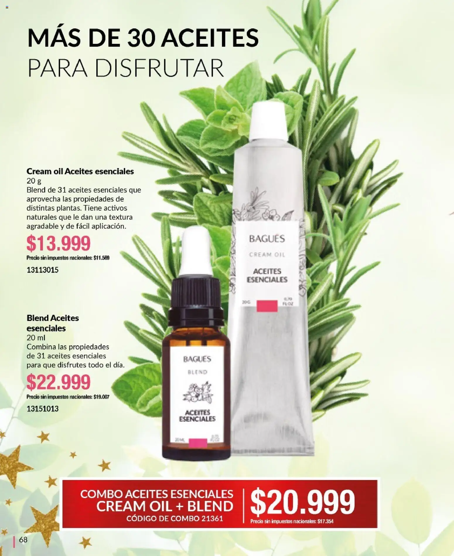 Bagués - Catálogo │ válido desde el 17.11.2025 | Página: 68