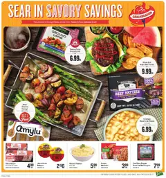 Lowes Foods Weekly Ad - valid from 16.07.2025 | Page: 16 | Products: Cheese, Beef, Beet, Grill