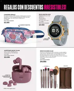 CyZone - Catálogo C17  -  Vista previa de la revista de la tienda CyZone valido desde el 14.10.2025 | Página: 84