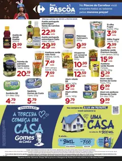 Carrefour ofertas Páscoa - Pré-Visualização do folheto da loja Carrefour, válido de 23.03.2026 | Página: 7