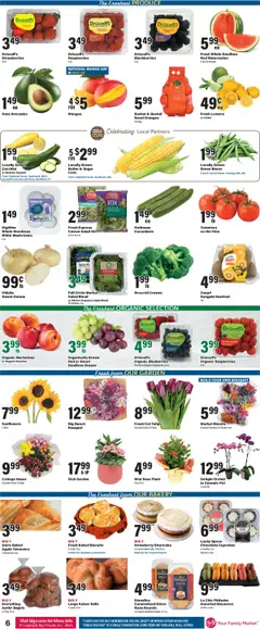 Big Y Weekly Ad - valid from 17.07.2025 | Page: 10