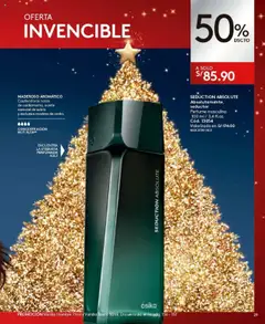 Vista previa de folleto Ésika - Campaña 17 de la Ésika válido desde 24.10.2025 | Página: 33